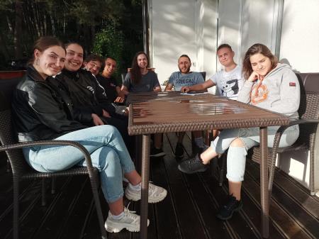 Zaključena izmenjava Erasmus+ v TNC Peterloug 3